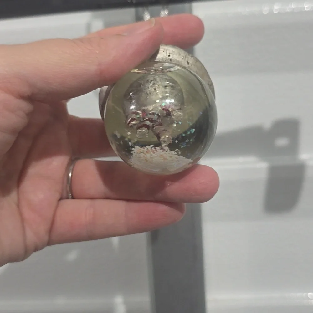 Festive Christmas Tree Ornament‎ with Candy Cane